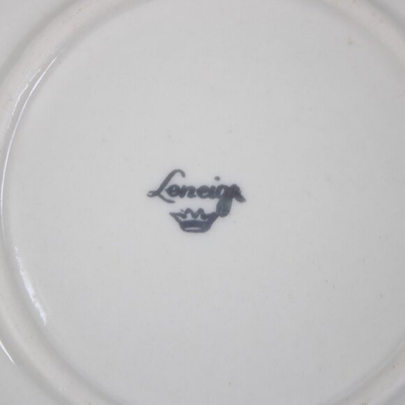 Loreiga Teacup With Saucer Black Gold Porcelain Teacup With Saucer - Picture 5 of 12